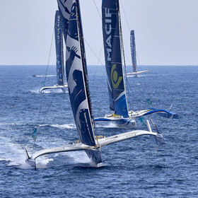 11eme ROUTE DU RHUM (2018)