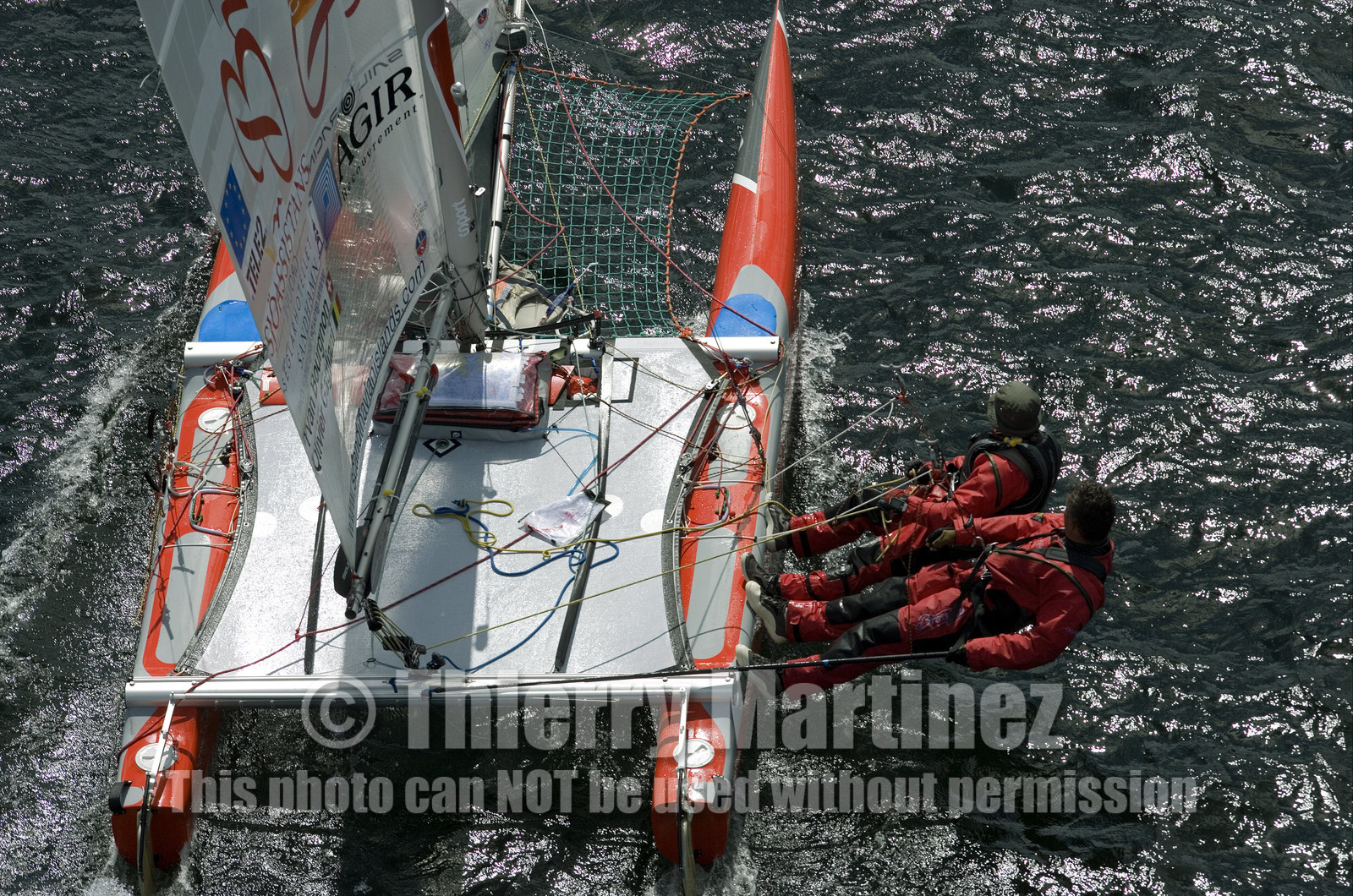 ©ThMartinez. NAGU, Finland, 28 JUNE 2006..Archipelago Raid 2006 (26-30 June 2006) Day 3-  .