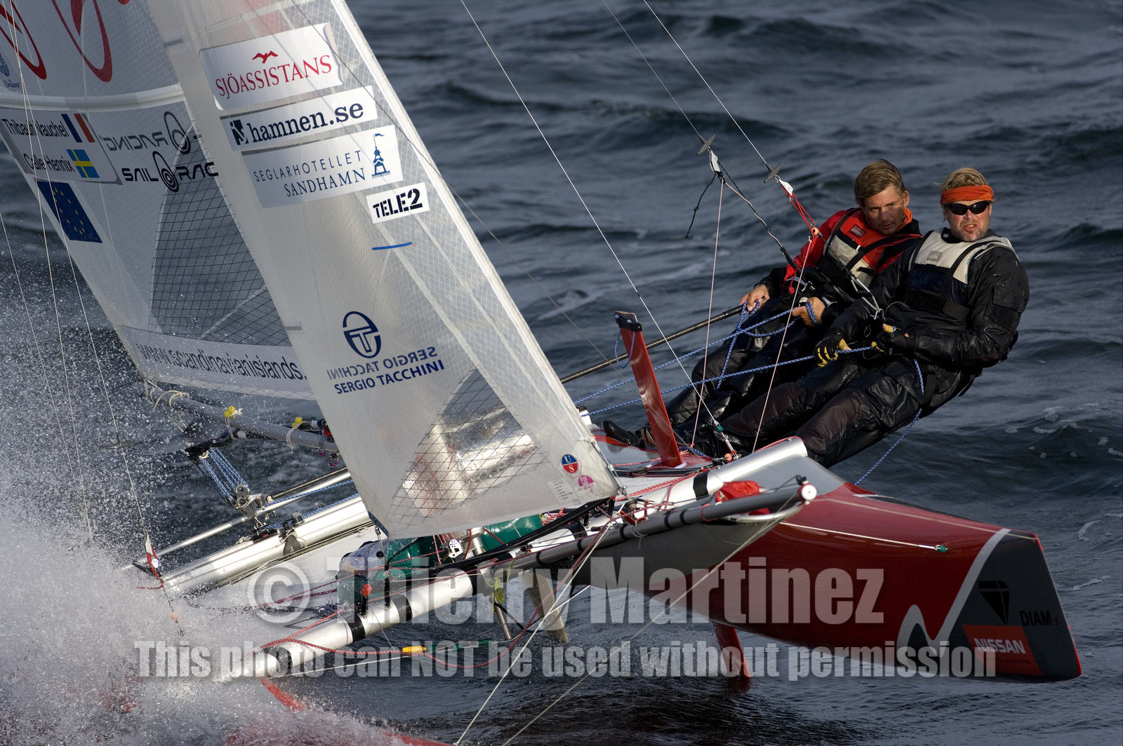 Archipelago Raid 2007 (30 July    3 August 2007).