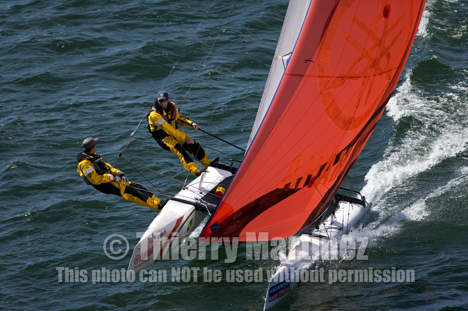 Archipelago Raid 2007 (30 July    3 August 2007).