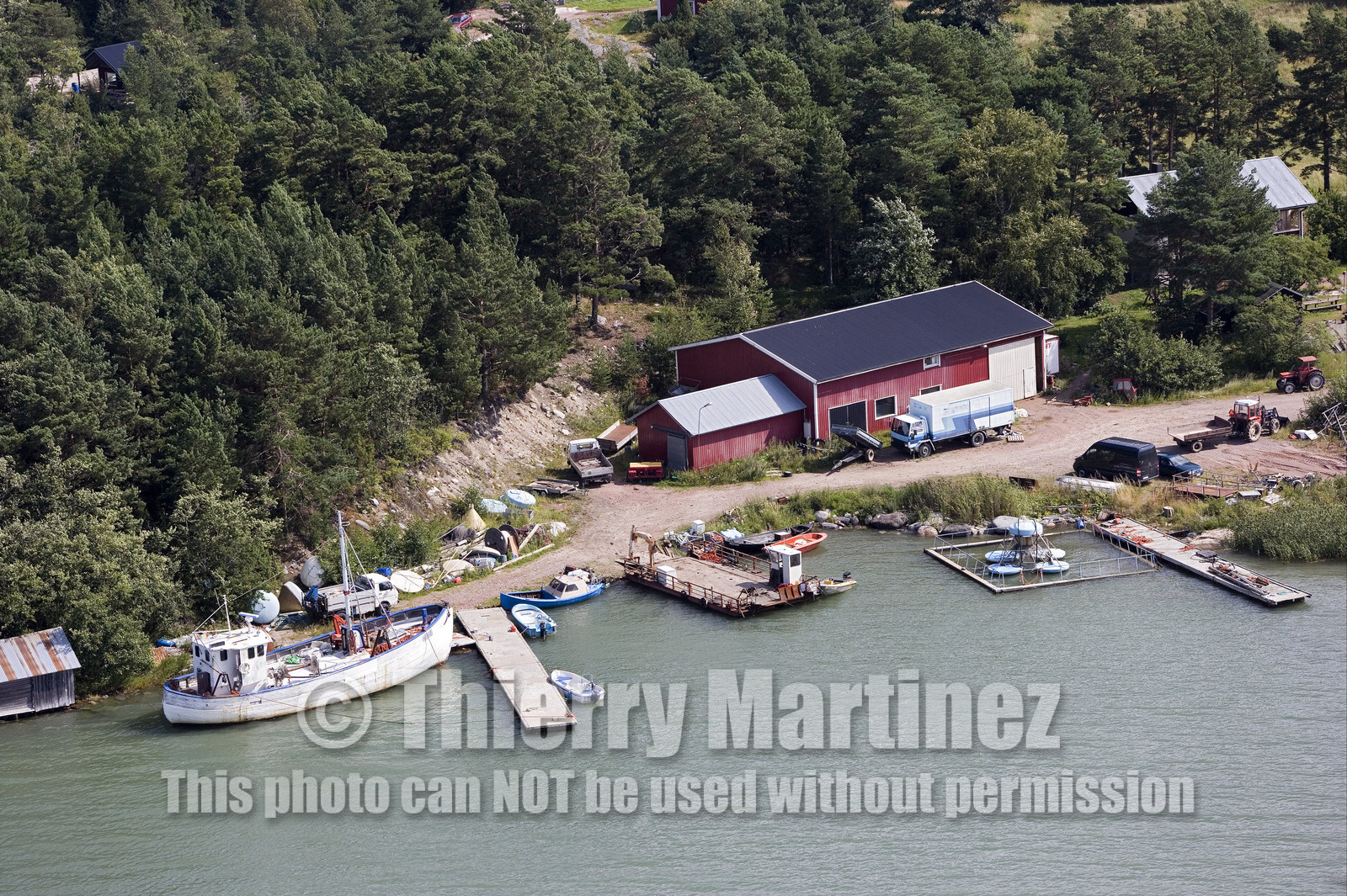 Archipelago Raid 2007 (30 July    3 August 2007).