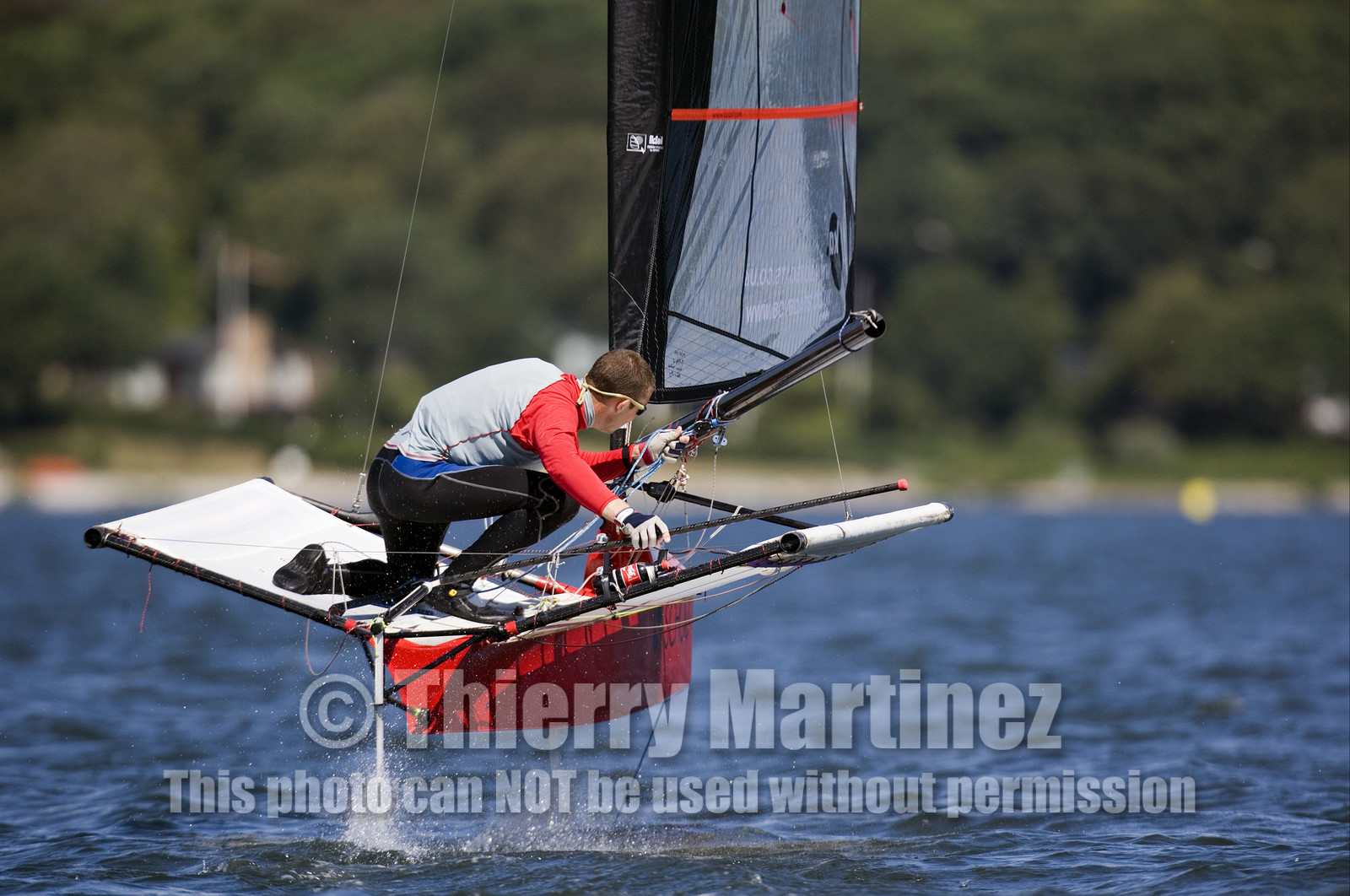International Moth World 2006 - Horsens-DEN. (22-29 July 2006) .