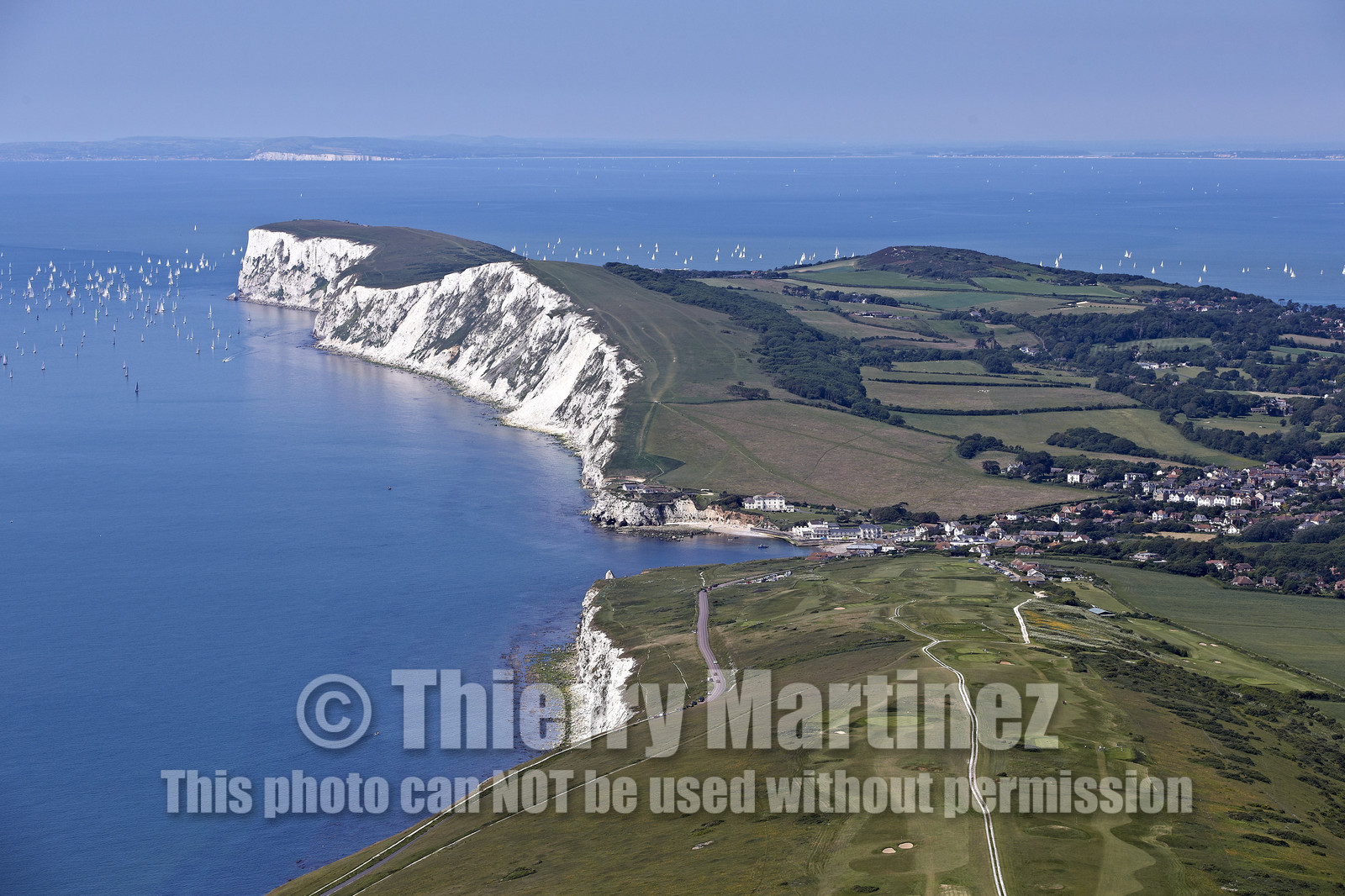 2014 JP Morgan Asset Management Round the Island Race .