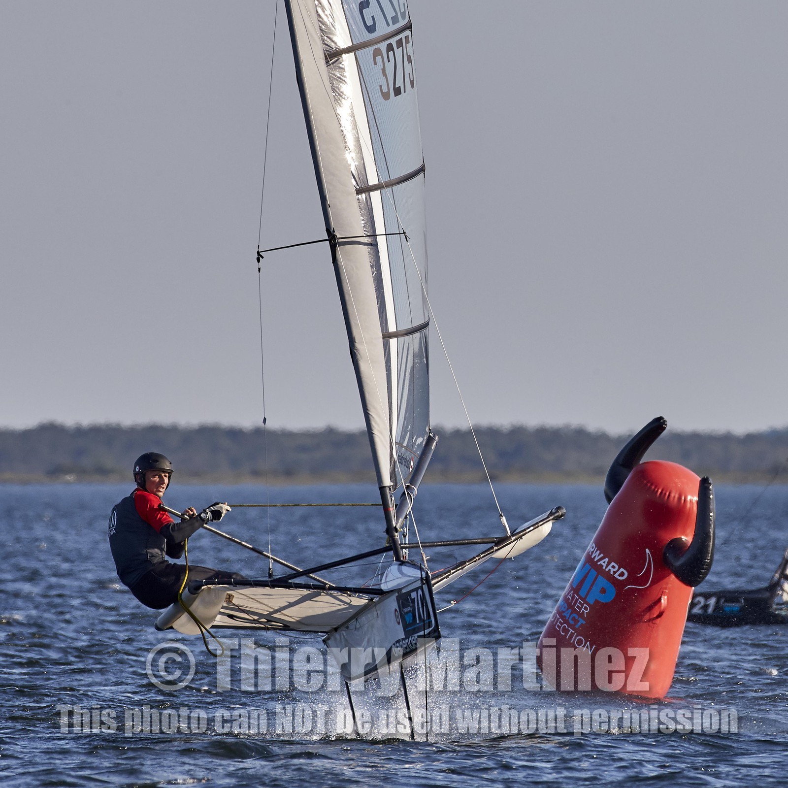 Championnats d'EUROPE de Moth International 2016.