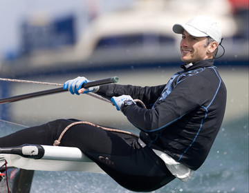 2008 Moth World. Weymouth-UK. 5 11 July 2008.