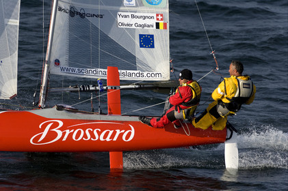 Archipelago Raid 2007 (30 July    3 August 2007).