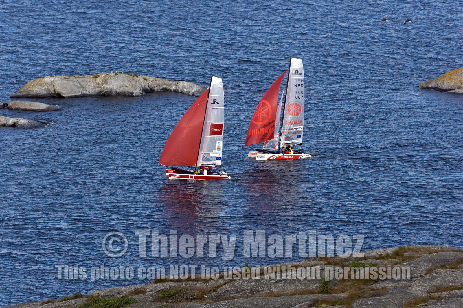 Archipelago Raid 2007 (30 July    3 August 2007).