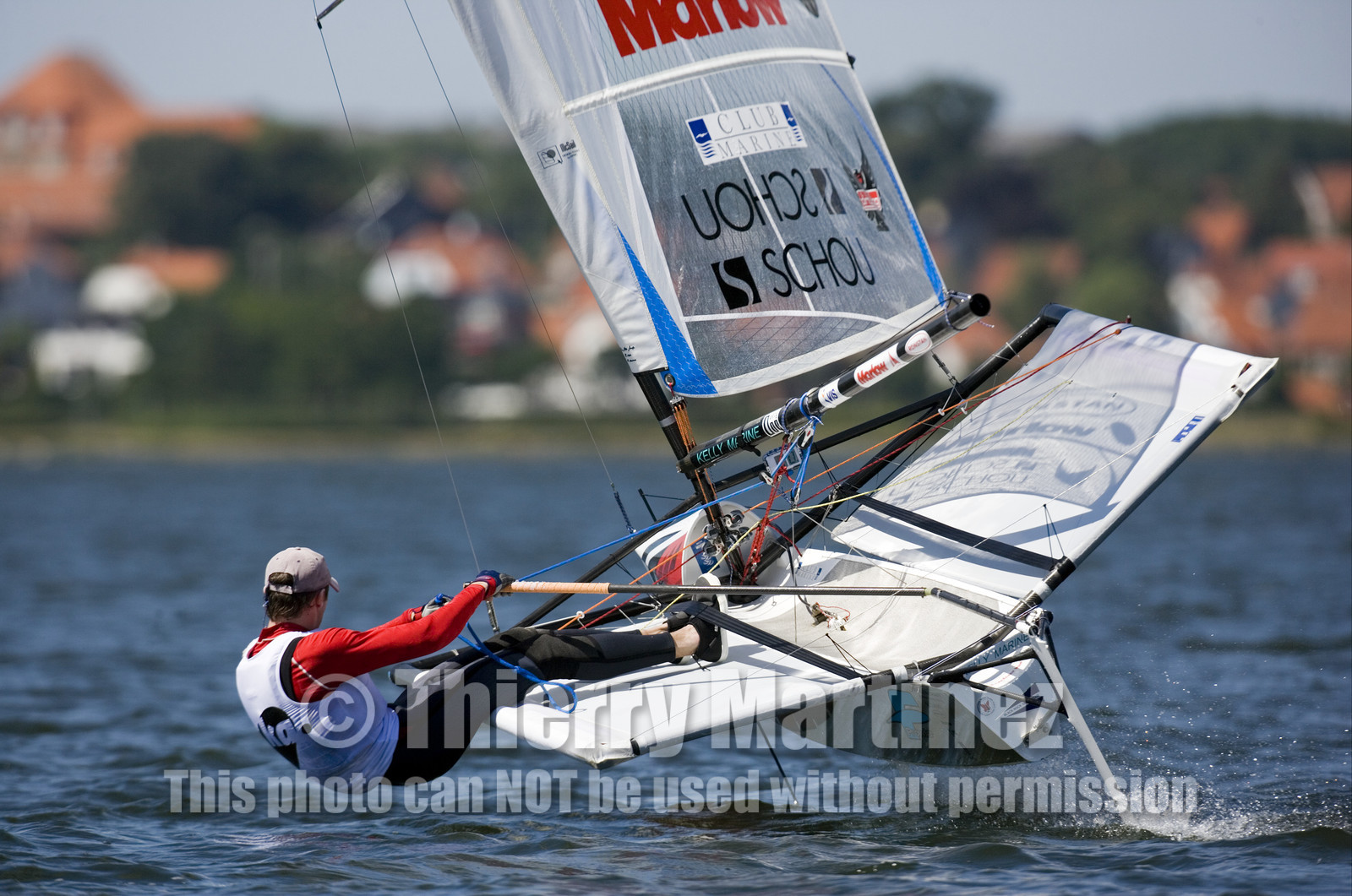 International Moth World 2006 - Horsens-DEN. (22-29 July 2006) .