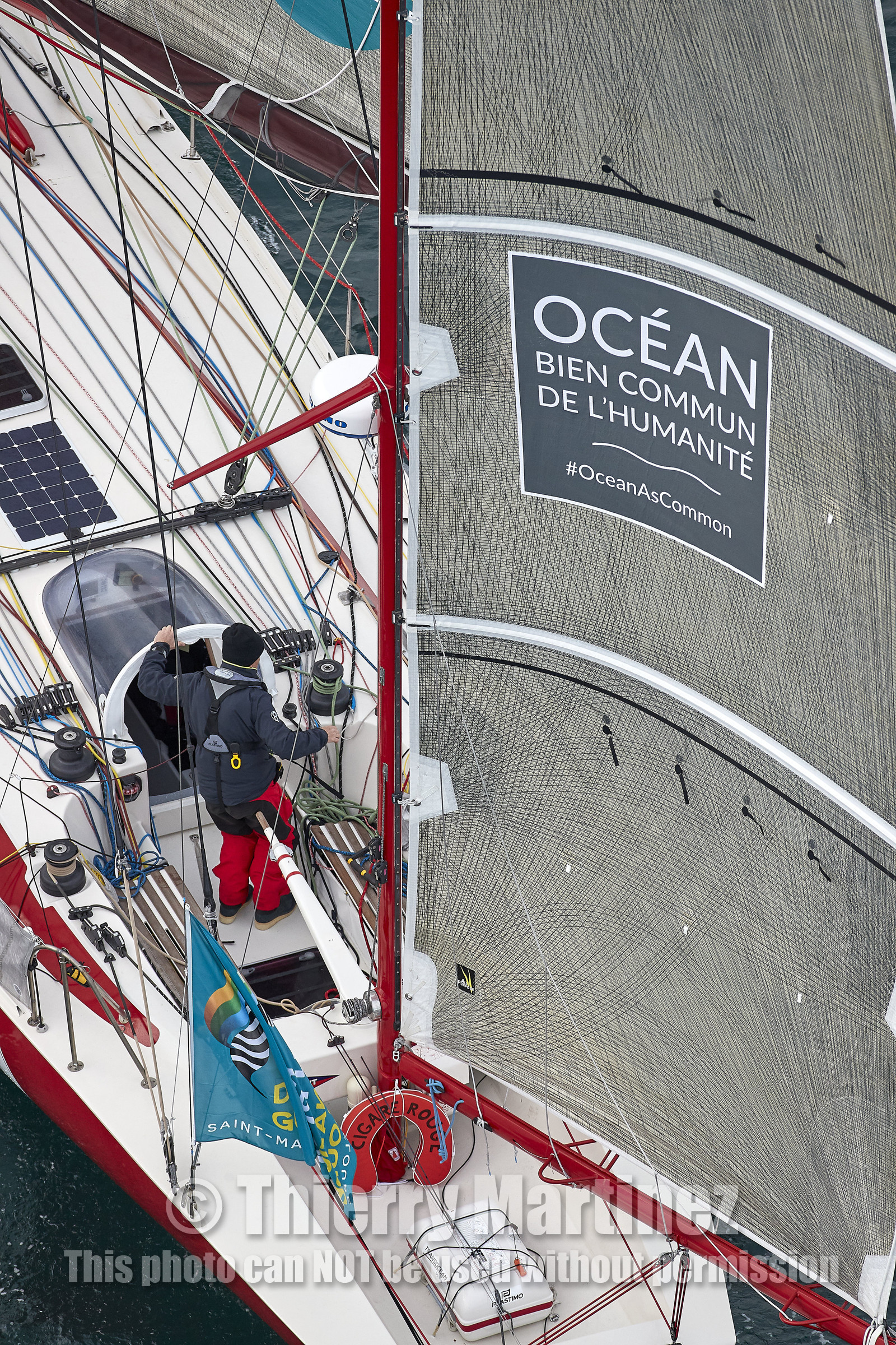 11eme ROUTE DU RHUM (2018)