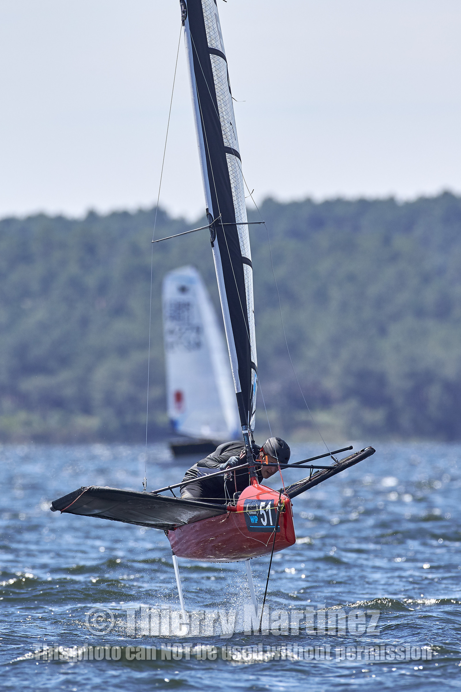 Championnats d'EUROPE de Moth International 2016.