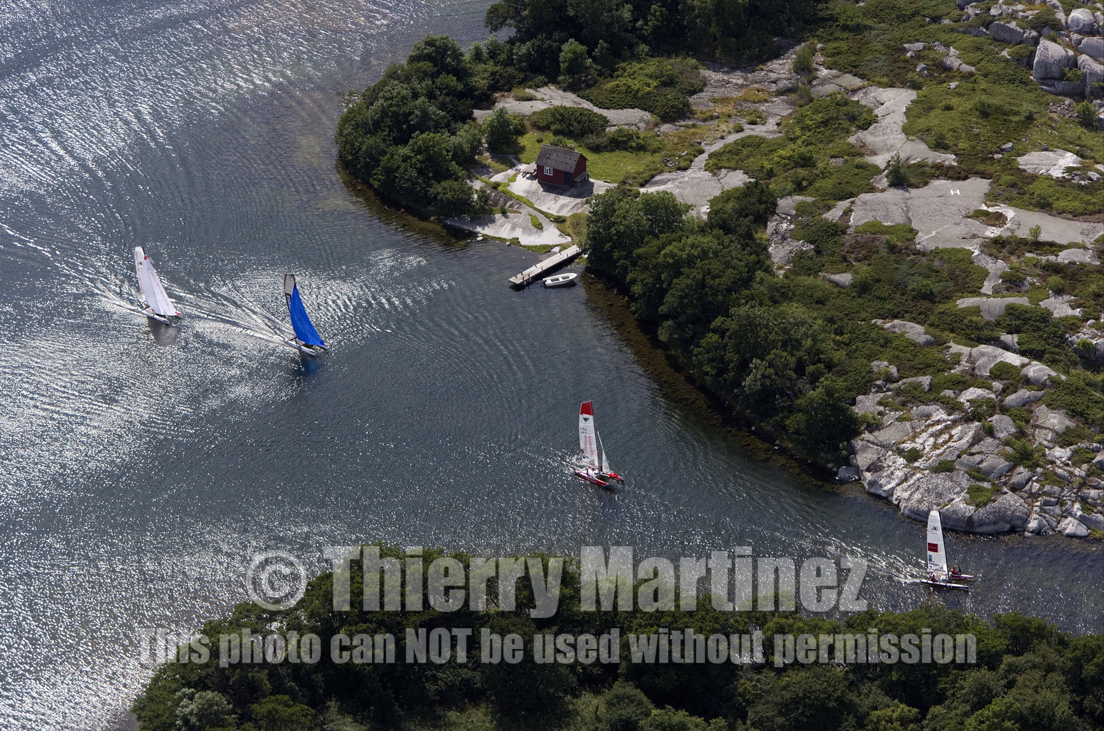 Archipelago Raid 2007 (30 July    3 August 2007).