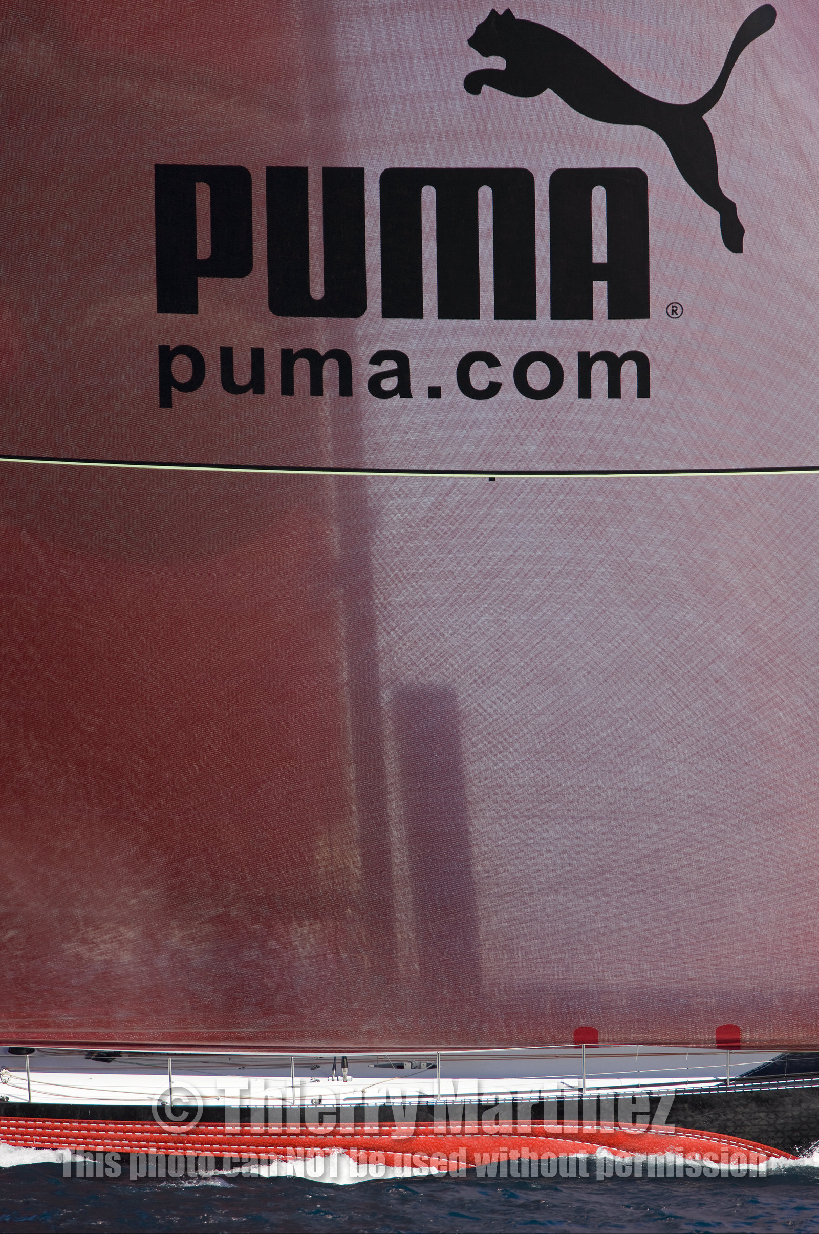 VOLVO OCEAN RACE - 2008 2009. IN-PORT RACE in Alicante-Spain.