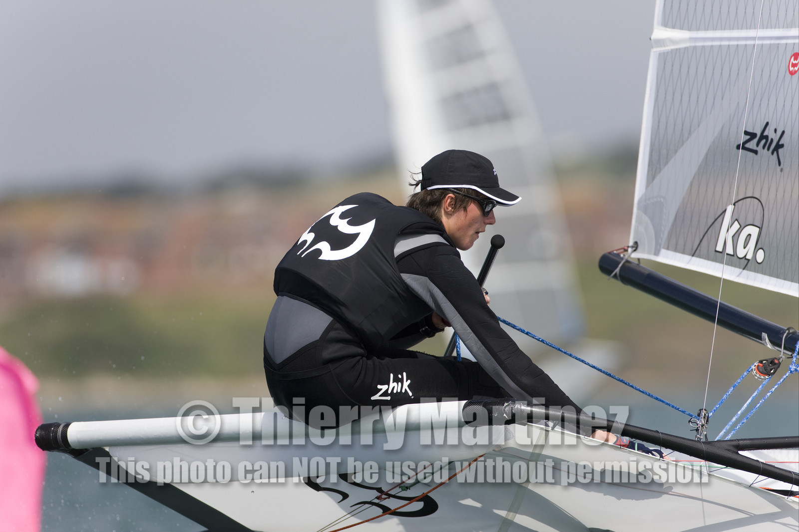 2008 Moth World. Weymouth-UK. 5 11 July 2008.