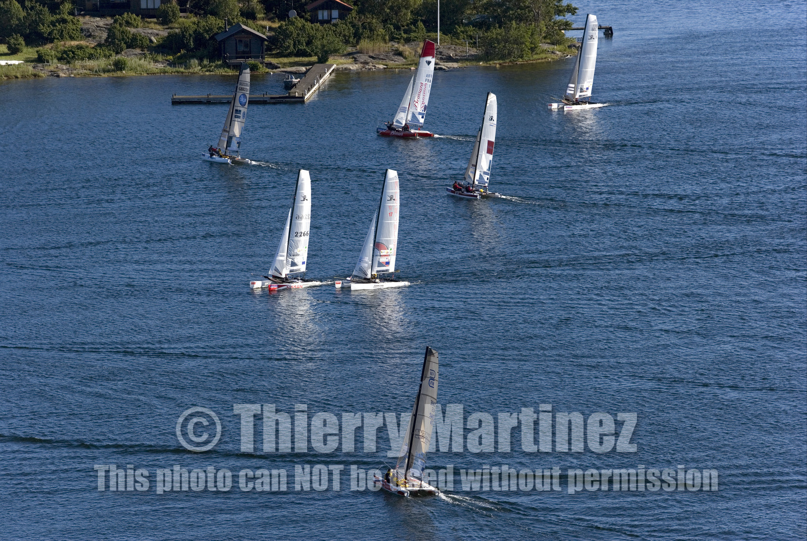 Archipelago Raid 2007 (30 July    3 August 2007).