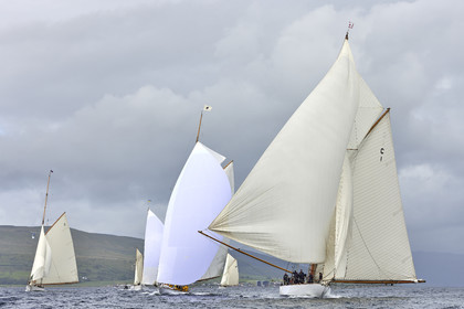 22_17006   © Thierry Martinez.FAIRLIE,SCOTLAND - UK 13th June 20222022 RICHARD MILLE FIFE REGATTA.Day 3;