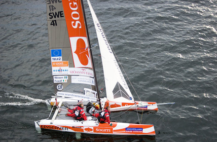 Archipelago Raid 2006 (26-30 June 2006).