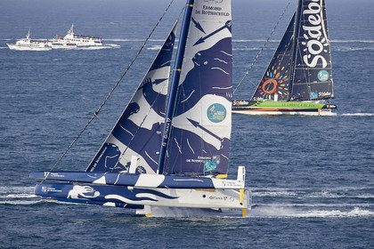 11eme ROUTE DU RHUM (2018)