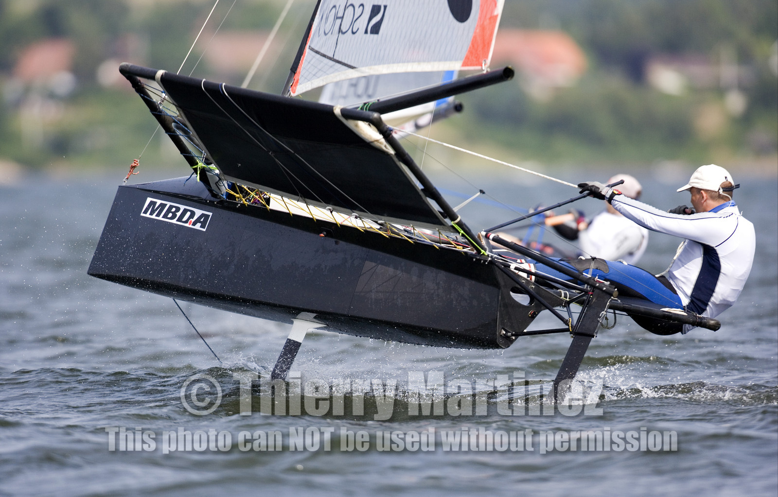International Moth World 2006 - Horsens-DEN. (22-29 July 2006) .