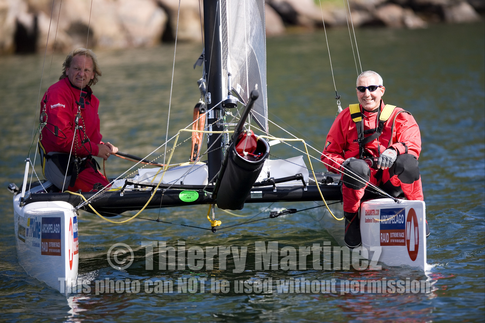 Archipelago Raid 2006 (26-30 June 2006).