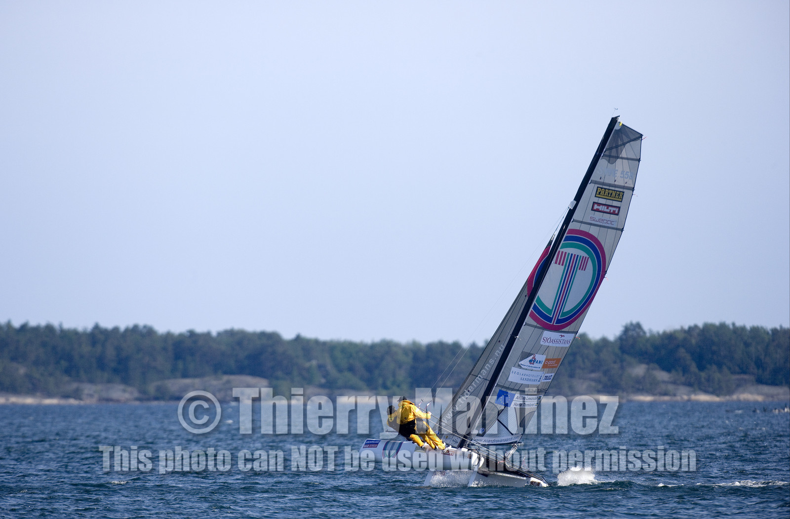 Archipelago Raid 2006 (26-30 June 2006).