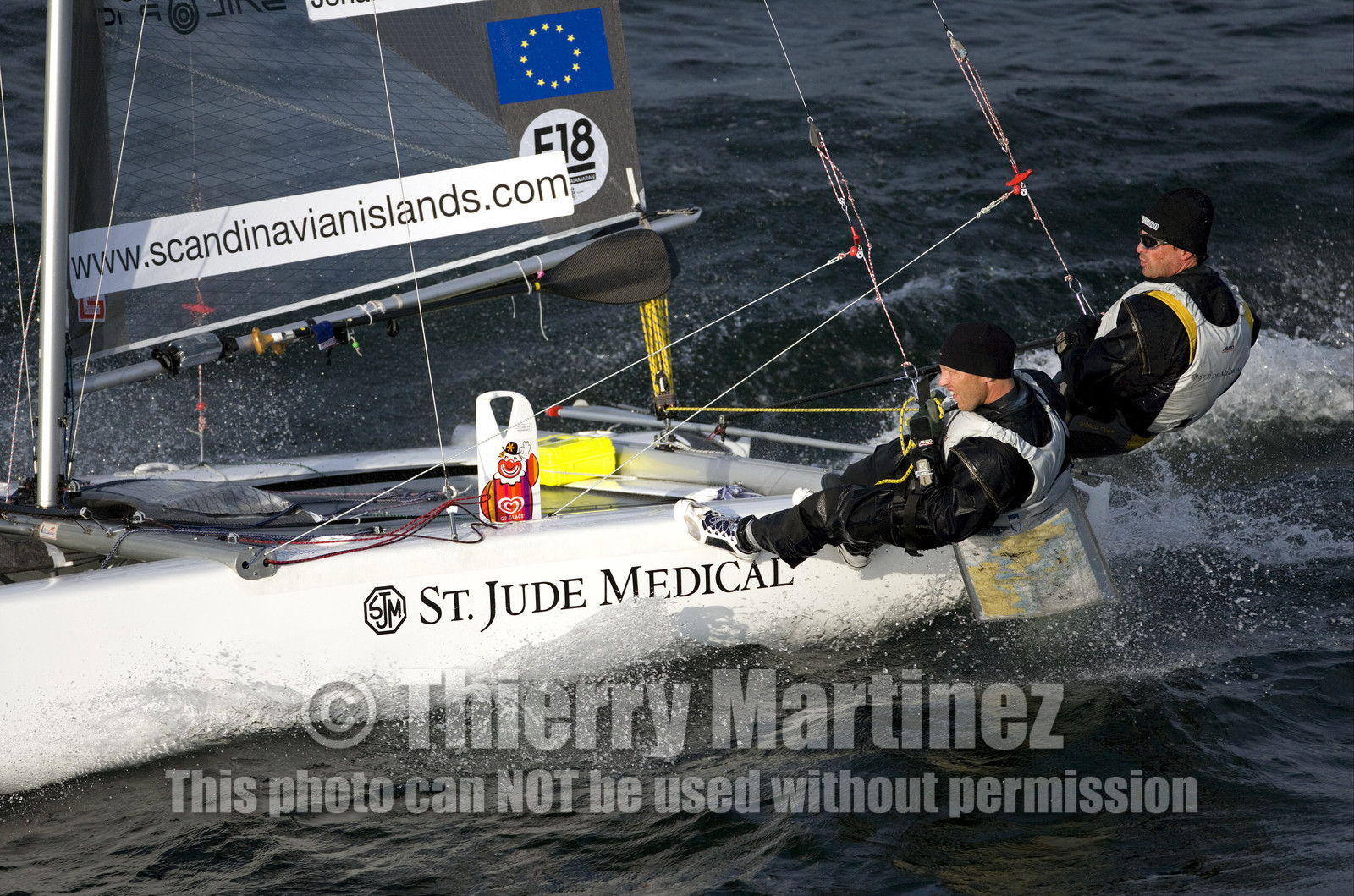 Archipelago Raid 2007 (30 July    3 August 2007).