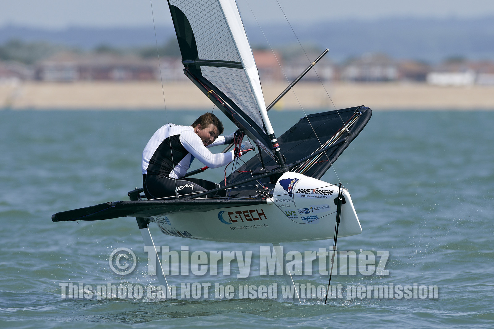 2014  MOTH UK NATIONAL OPEN CHAMPIONSHIP.