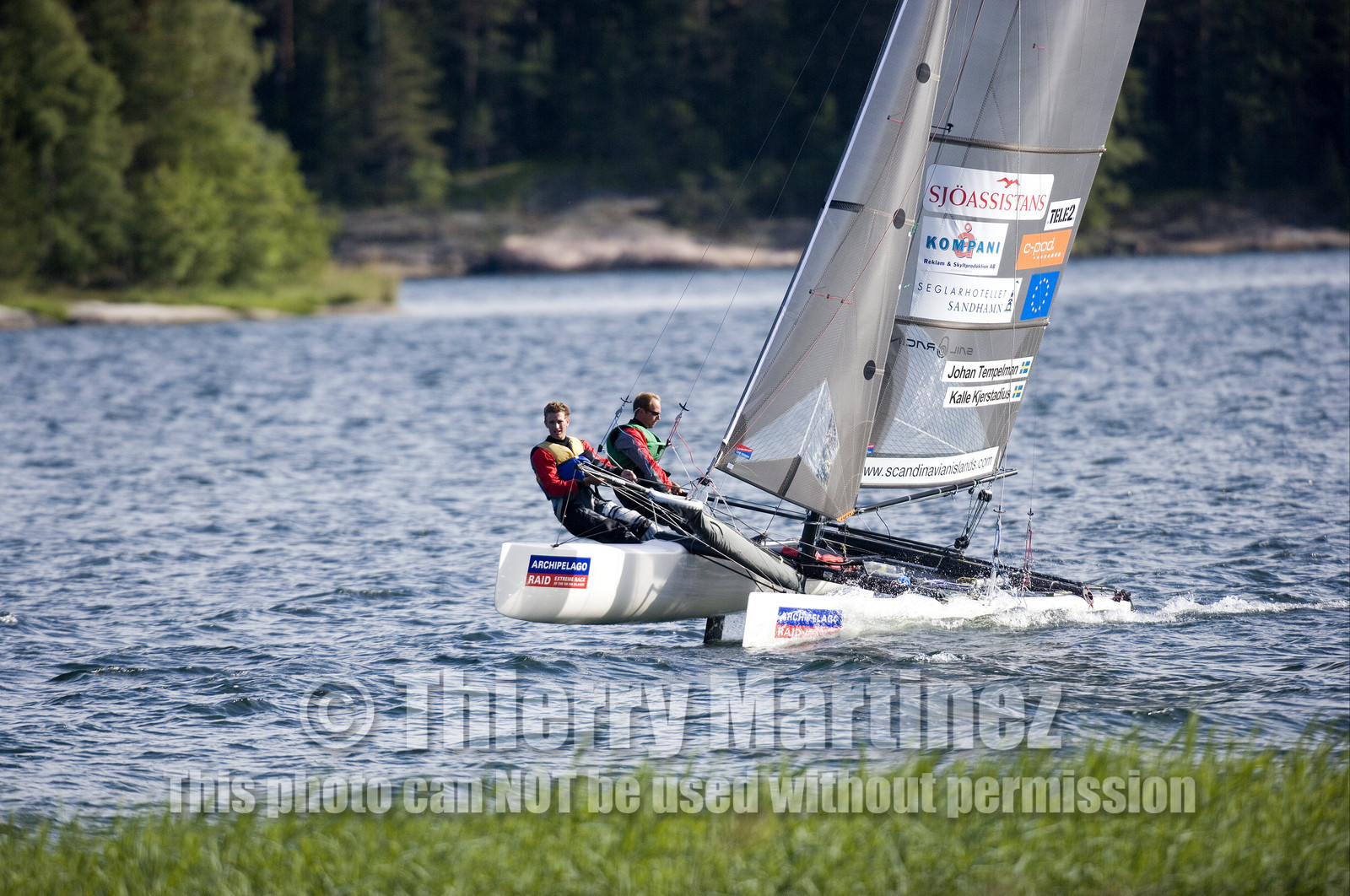 Archipelago Raid 2006 (26-30 June 2006).