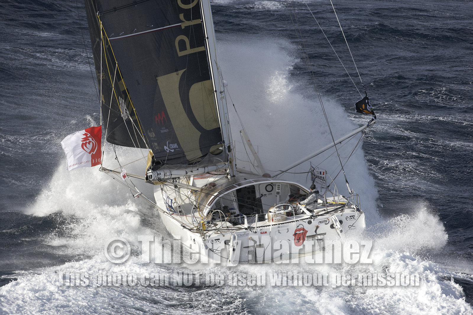 VENDEE GLOBE 2012 13