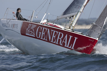 THM-15_37383-GENERALI - HORIZON MIXITE,  Isabelle JOSCHKE