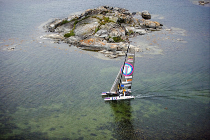 Archipelago Raid 2006 (26-30 June 2006).