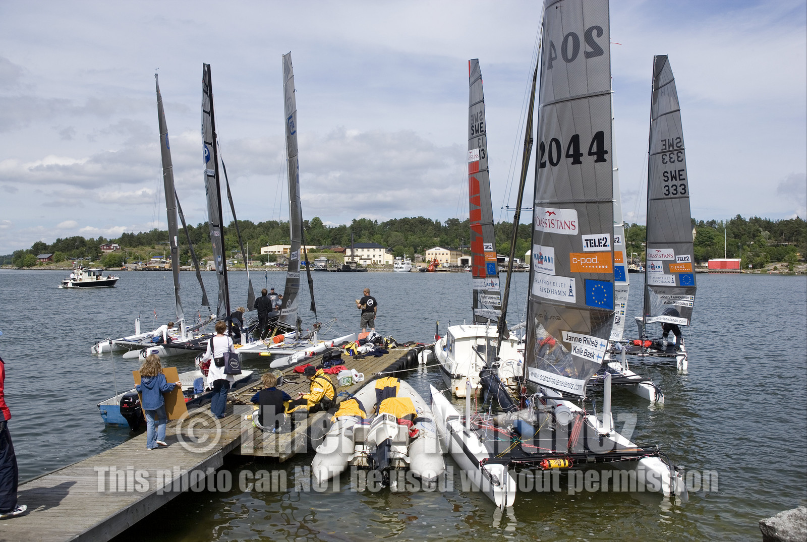 Archipelago Raid 2006 (26-30 June 2006).