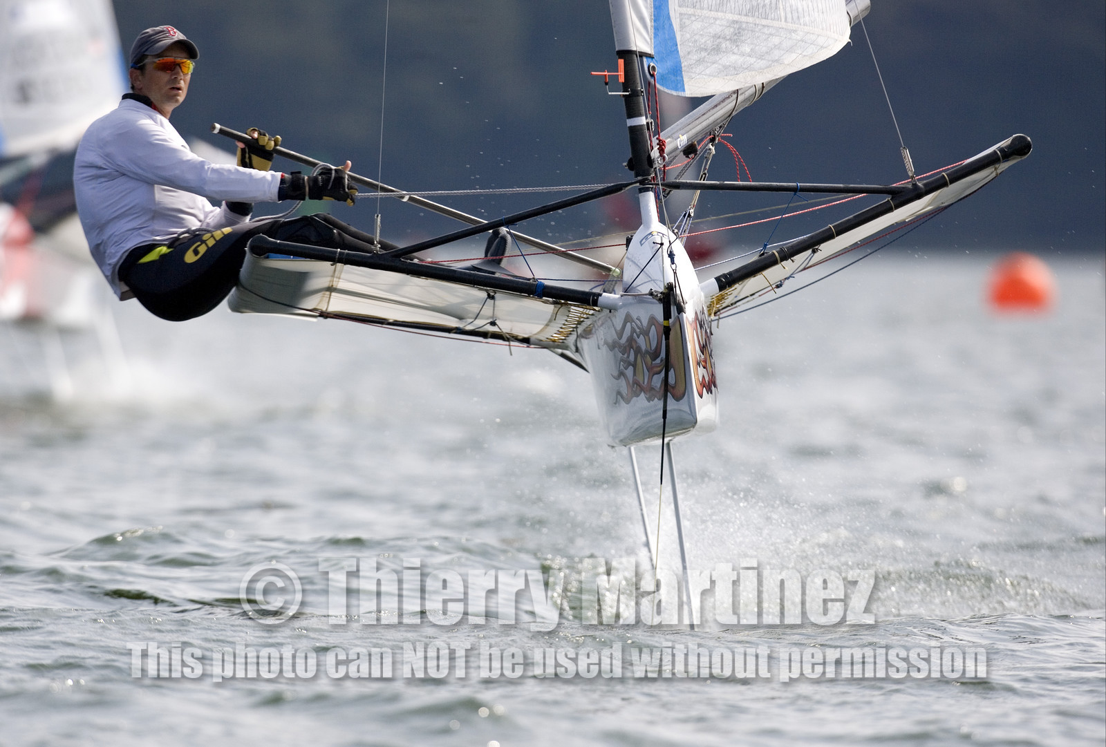 International Moth World 2006 - Horsens-DEN. (22-29 July 2006) .