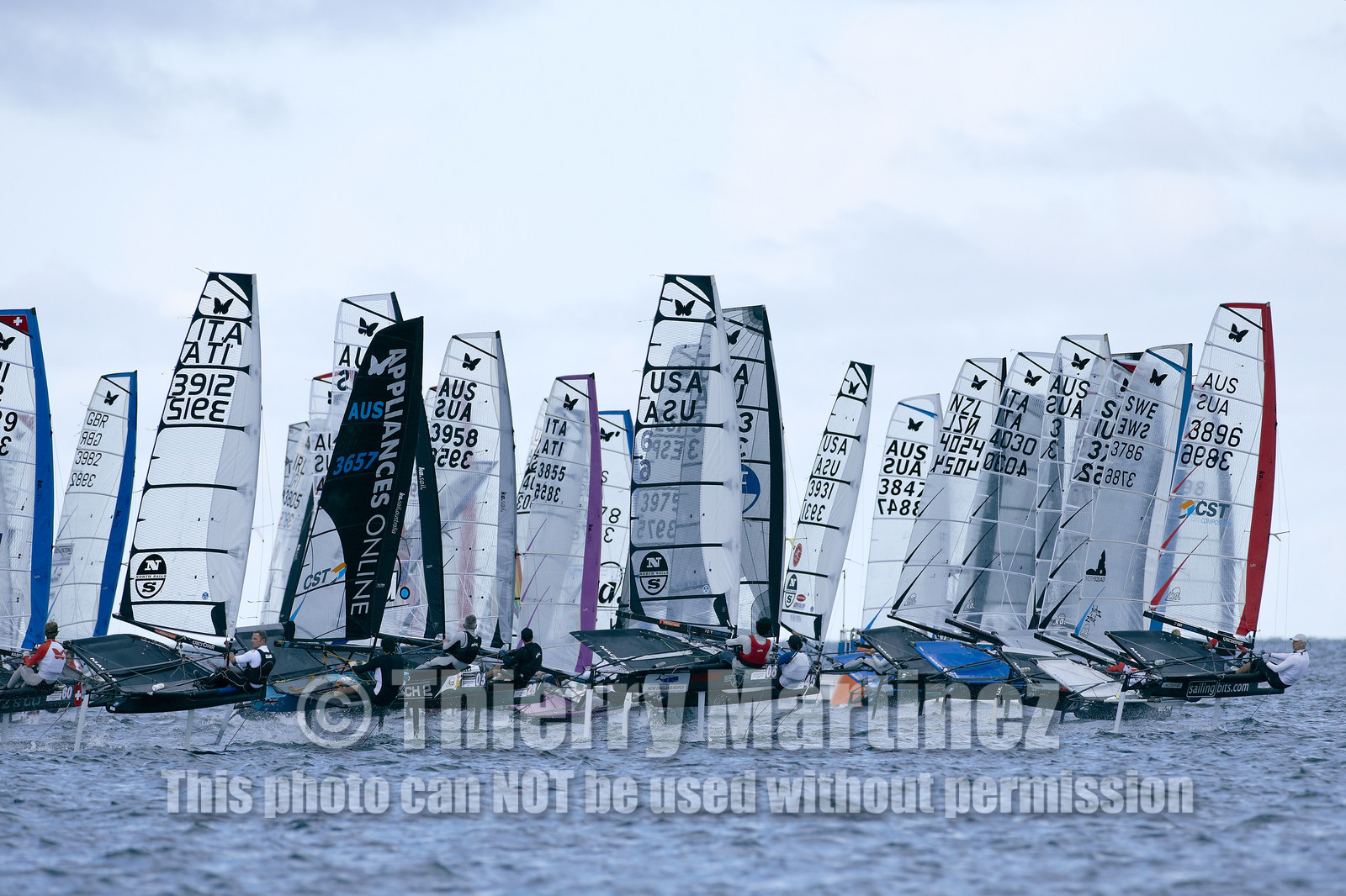 2013 McDOUGALL+McCONAGHY Moth Worlds - Kaneohe Bay - Hawaii -USA . October 2013