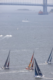 Start of NEW YORK-VENDEE (Les Sables d’Olonne) presented by Currency House & SpaceCode.