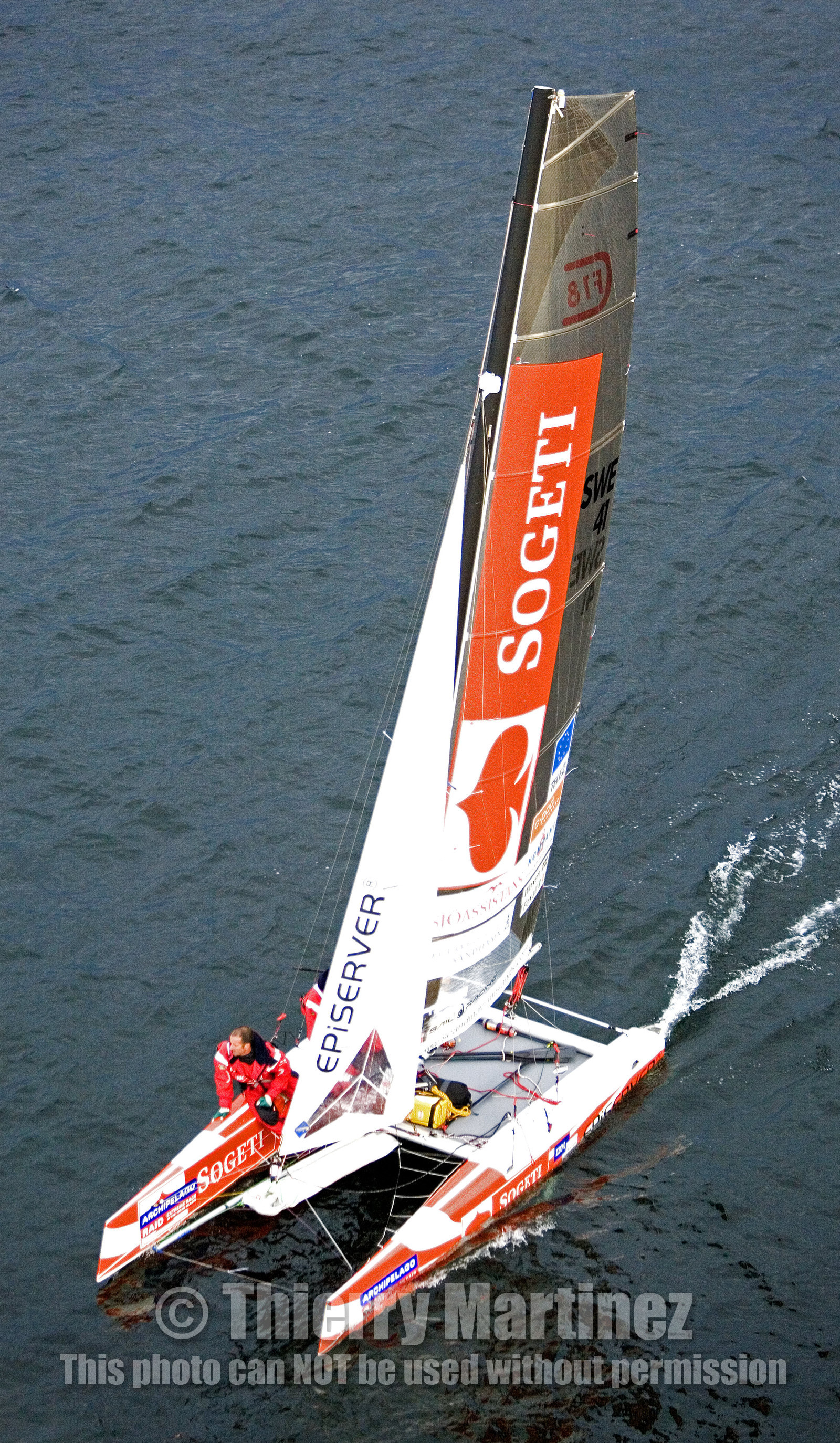 Archipelago Raid 2006 (26-30 June 2006).