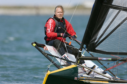 2008 Moth World. Weymouth-UK. 5 11 July 2008.