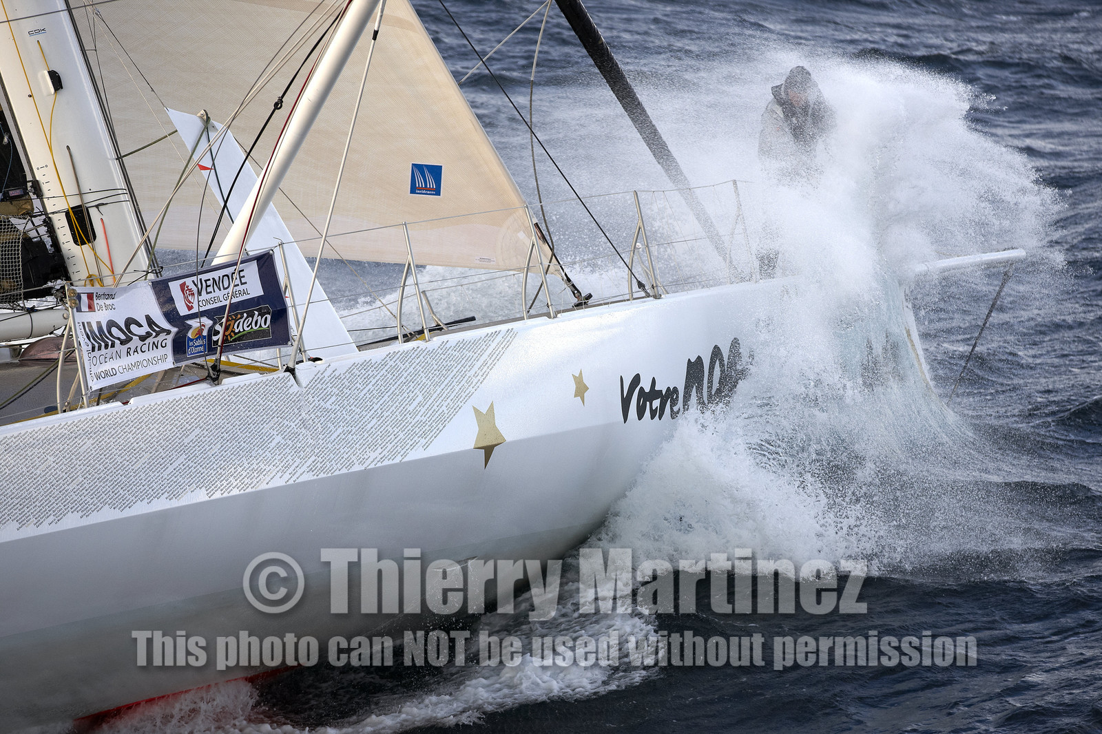 VENDEE GLOBE 2012 13