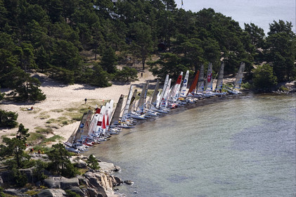 Archipelago Raid 2007 (30 July    3 August 2007).