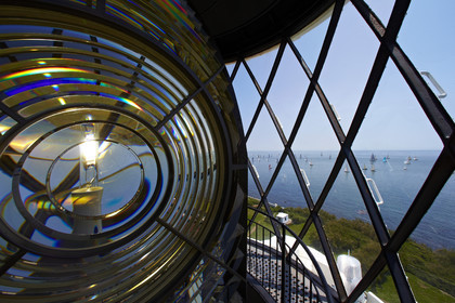 2014 JP Morgan Asset Management Round the Island Race .