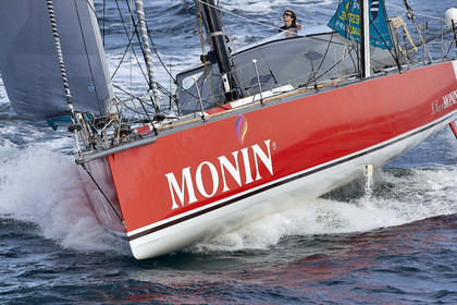 11eme ROUTE DU RHUM (2018)