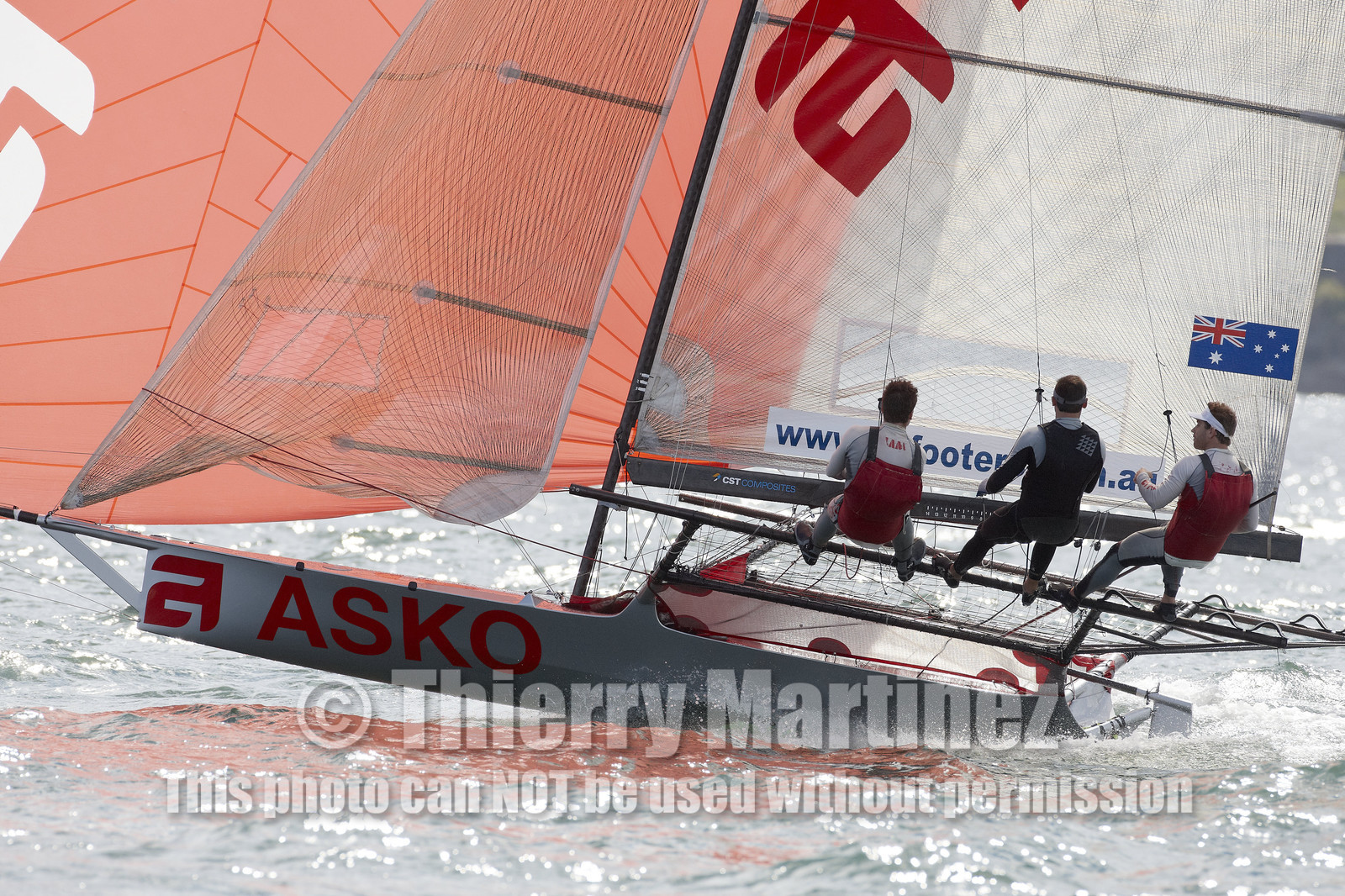 HISTORIC 18ft SKIFF AUSTRALIAN CHAMPIONSHIP AUSTRALIAN SYDNEY 2015