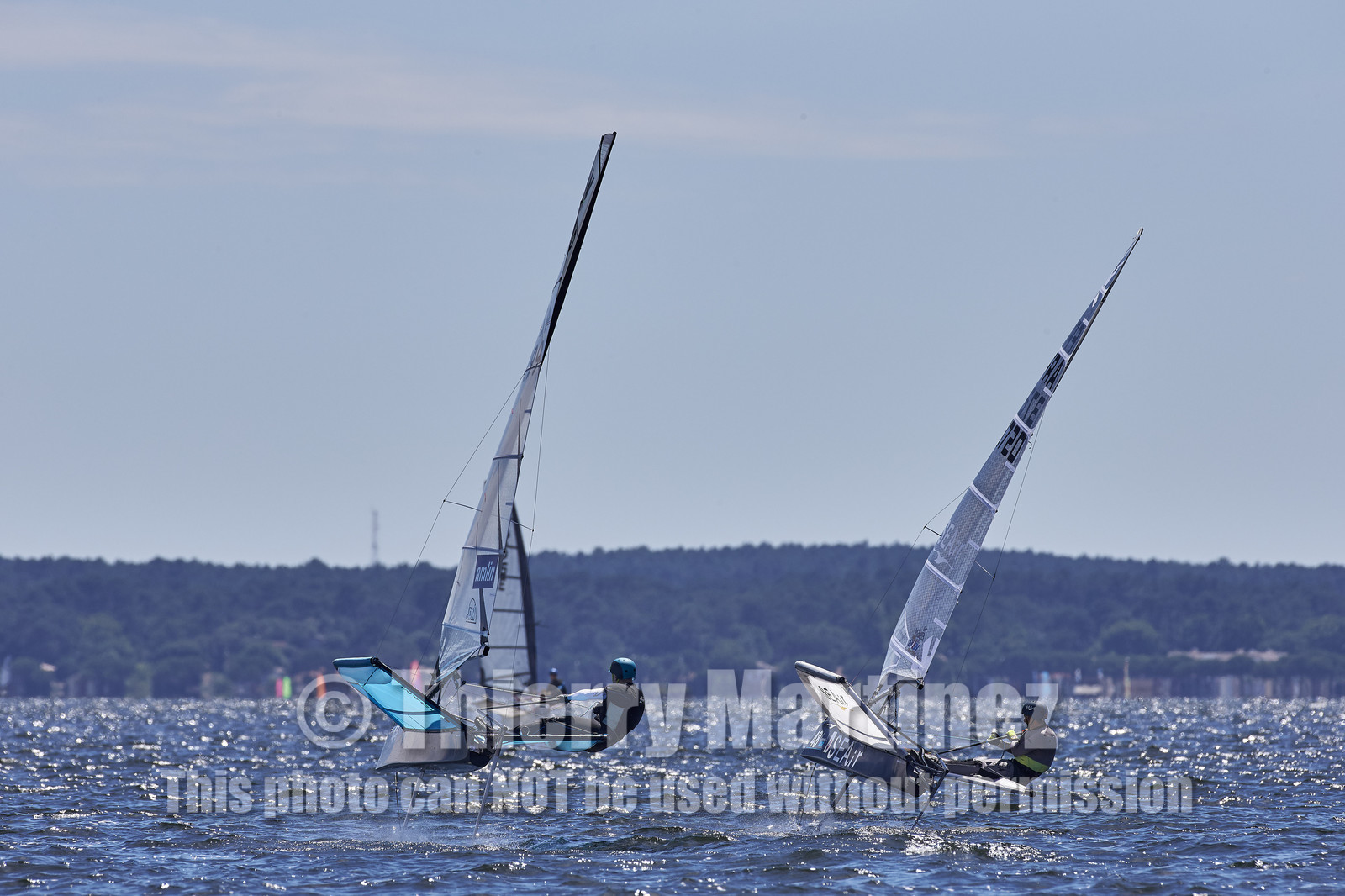 Championnats d'EUROPE de Moth International 2016.