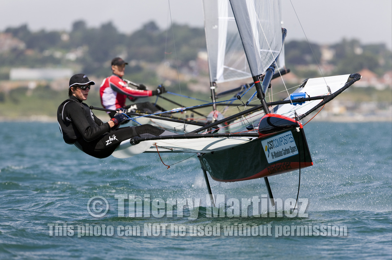 2008 Moth World. Weymouth-UK. 5 11 July 2008.