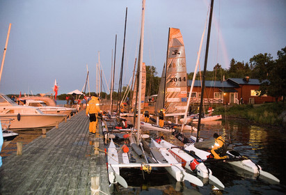 Archipelago Raid 2006 (26-30 June 2006).