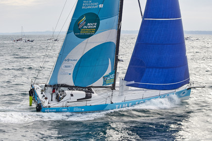 11eme ROUTE DU RHUM (2018)