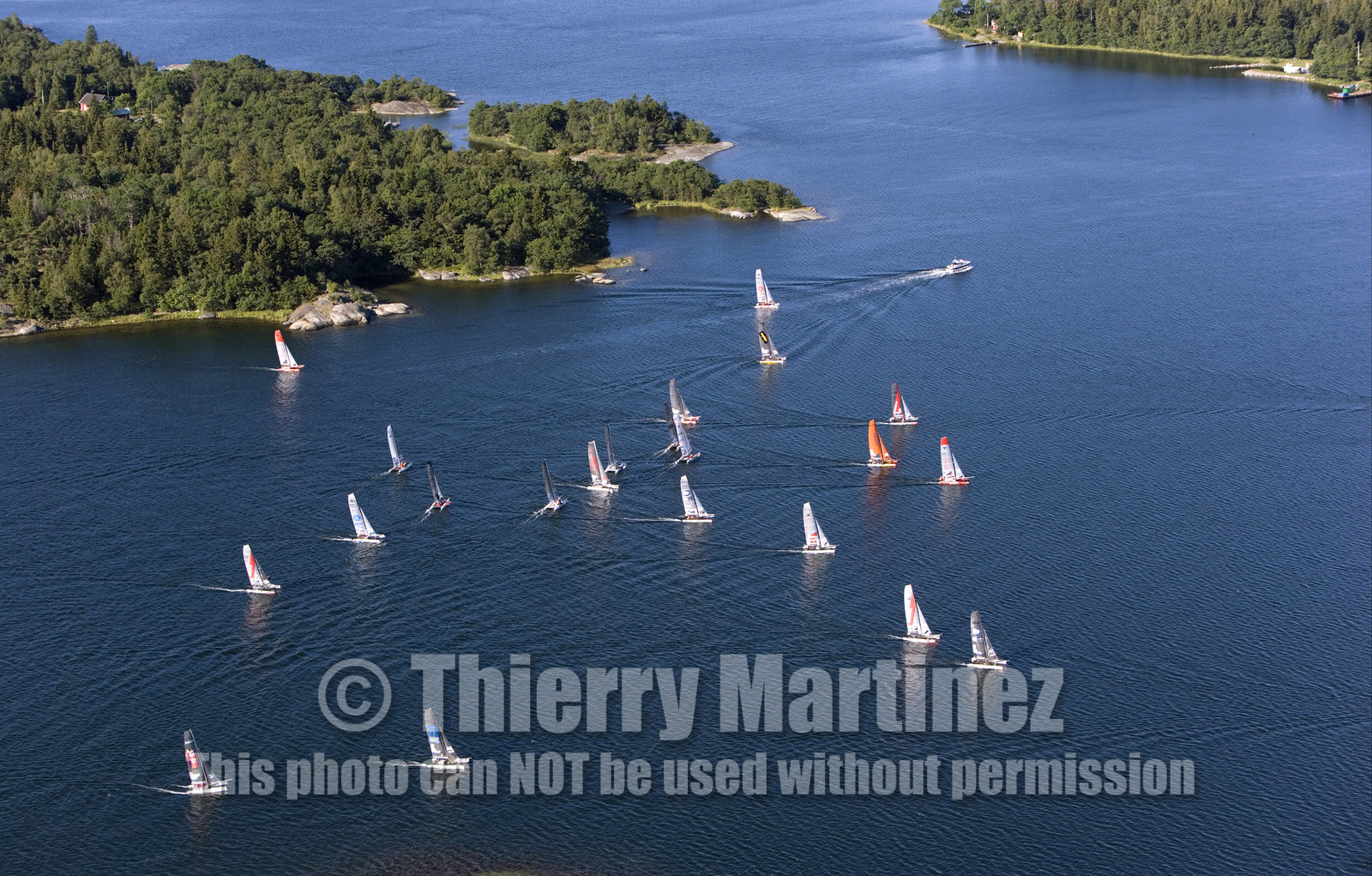 Archipelago Raid 2007 (30 July    3 August 2007).