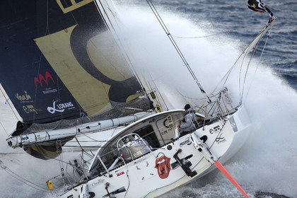 VENDEE GLOBE 2012 13