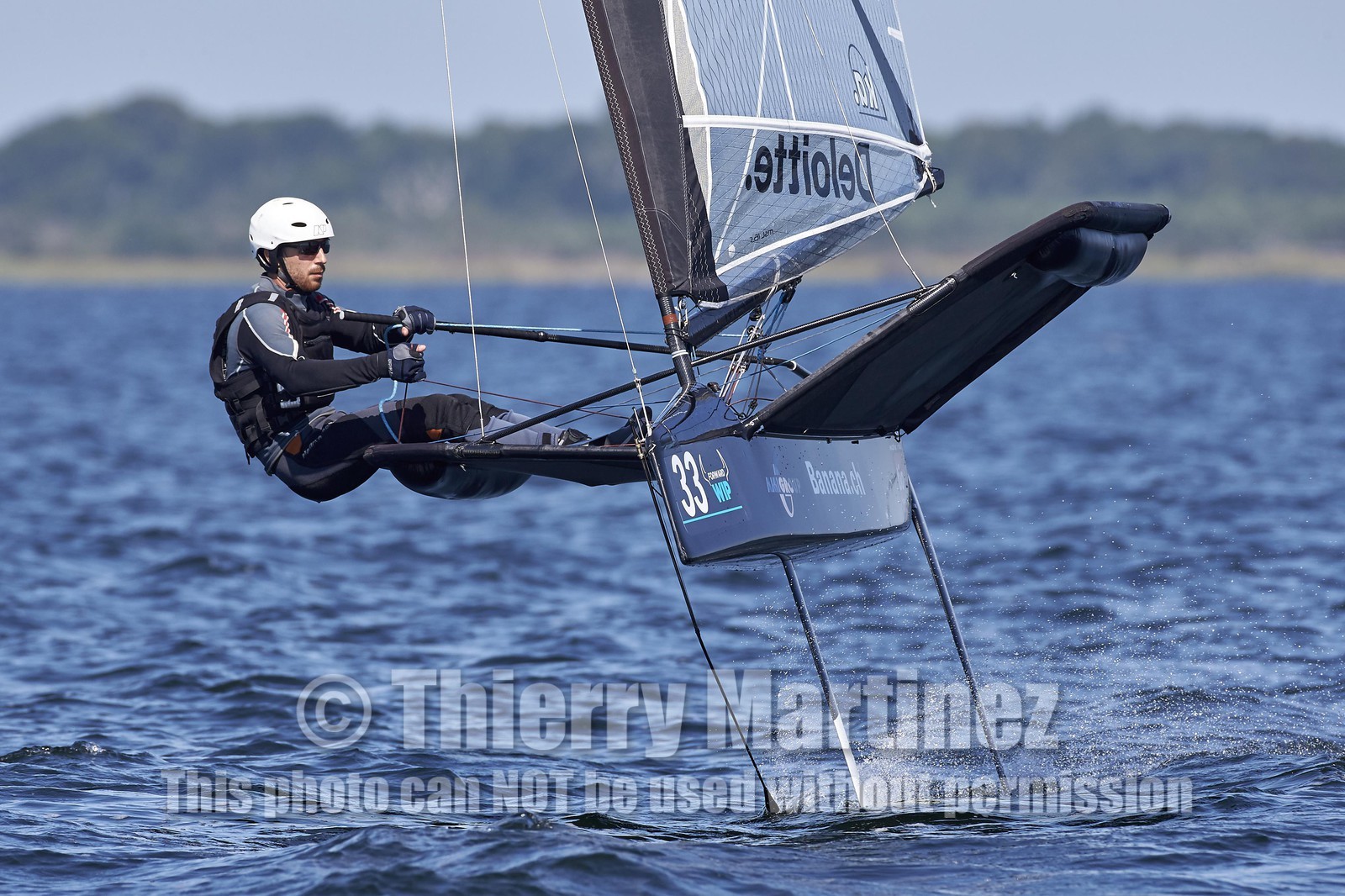 Championnats d'EUROPE de Moth International 2016.