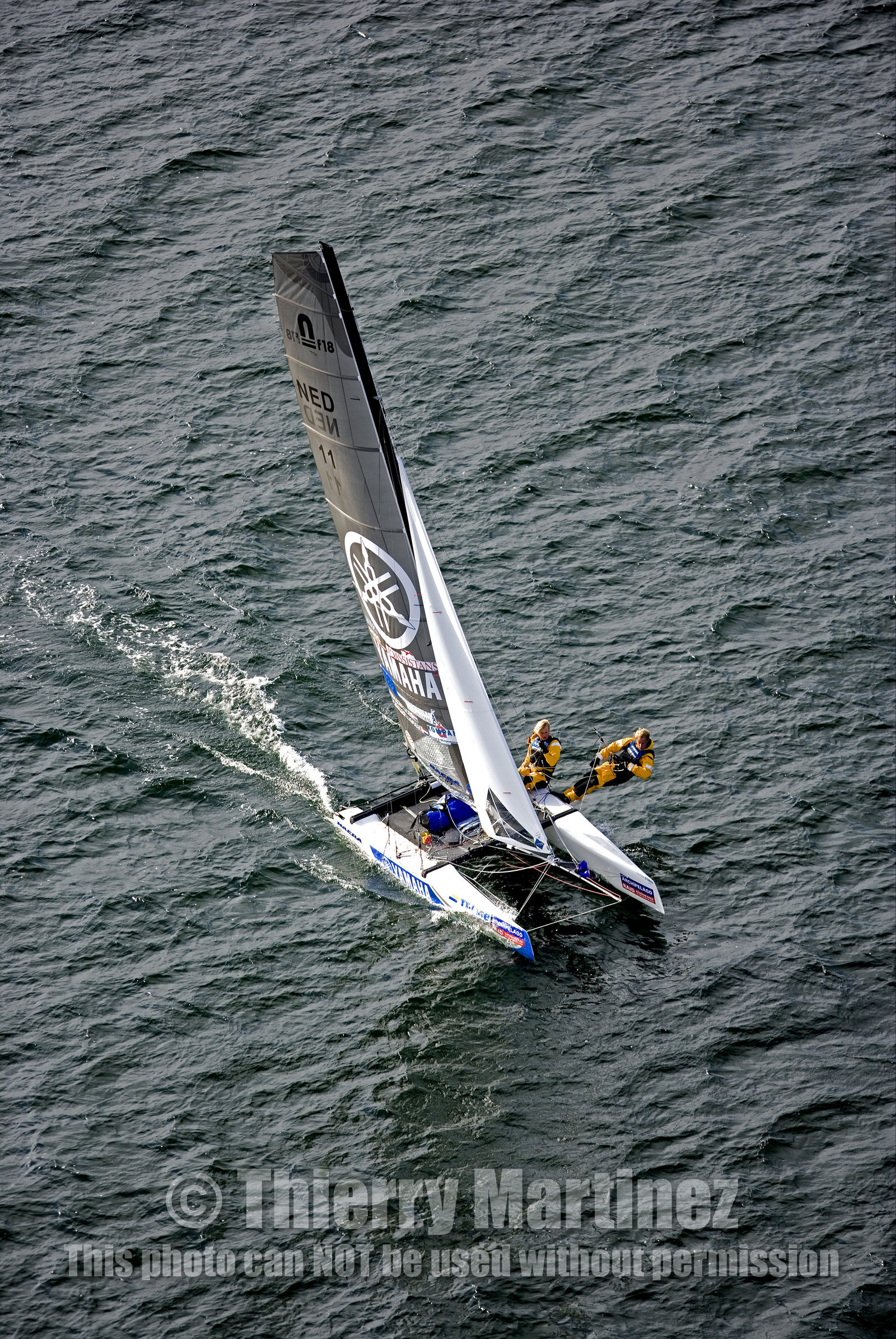 Archipelago Raid 2006 (26-30 June 2006).