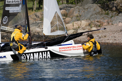 Archipelago Raid 2006 (26-30 June 2006).